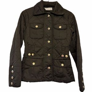 Zara Woman Quilted Jacket